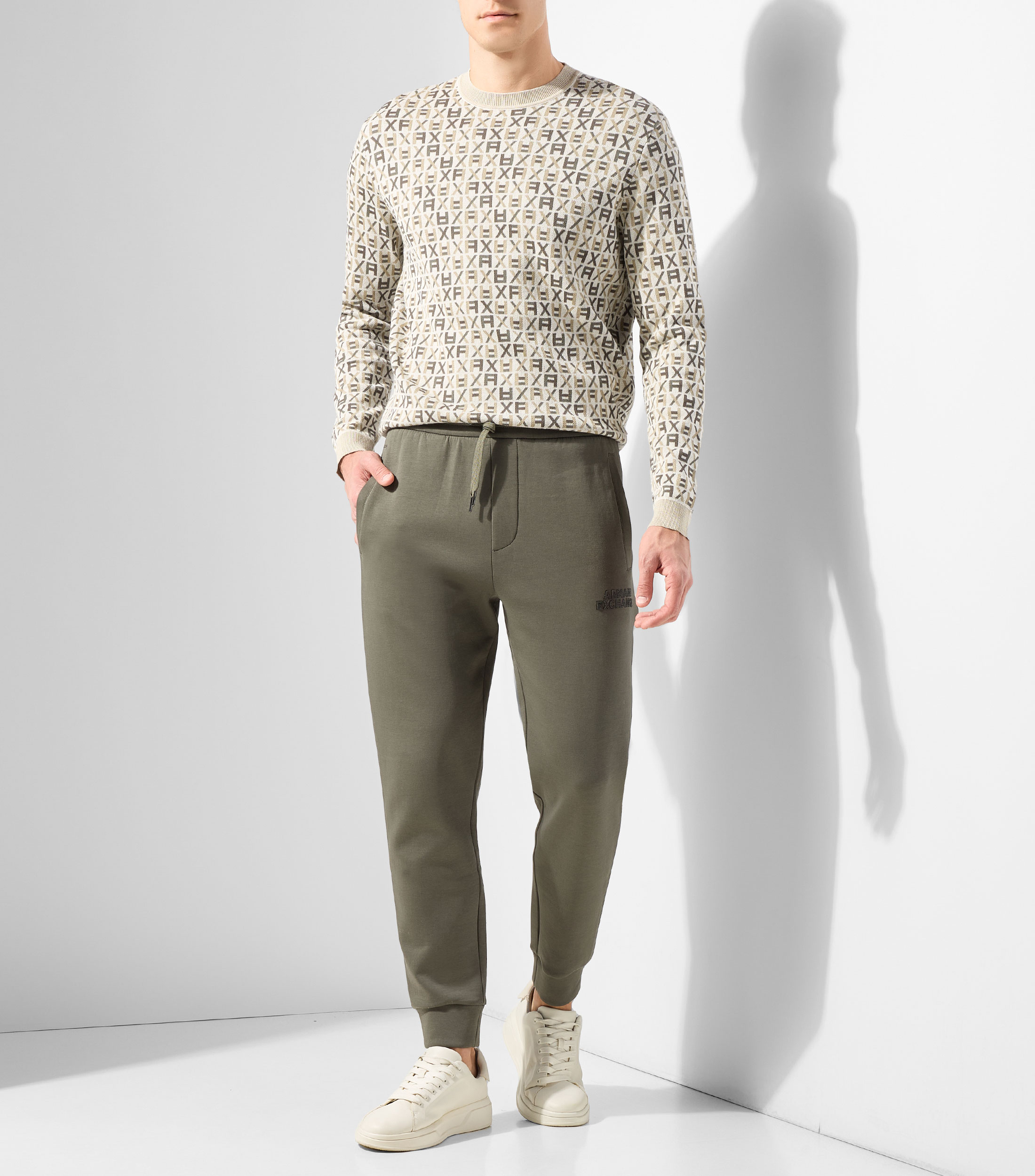 Pantalón loungewear Hombre